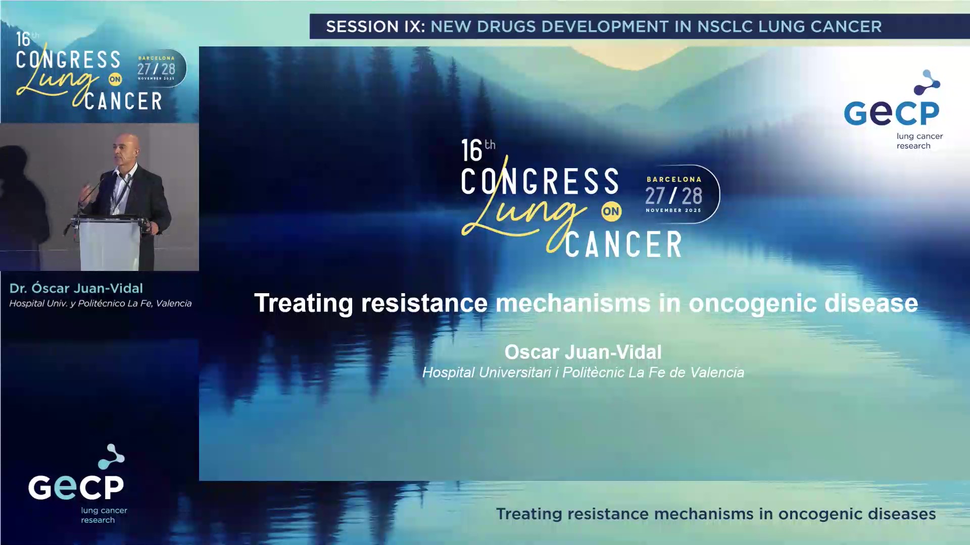Treating resistance mechanisms in oncogenic diseases